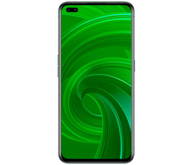 realme X50 PRO Moss Green 12+256GB 5G 90Hz - 564038 - zdjęcie 3